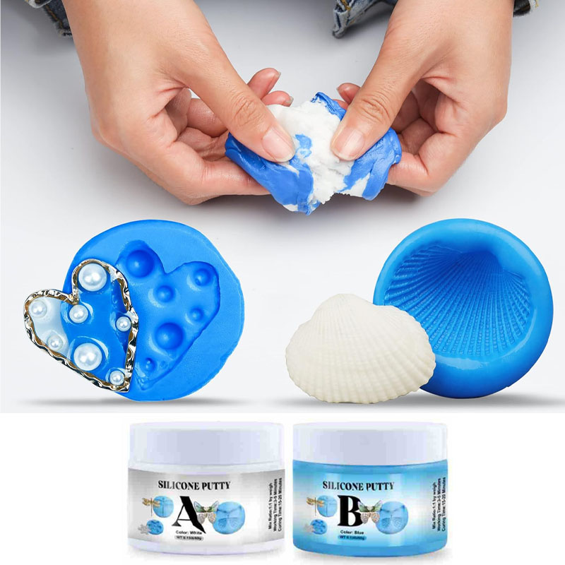 Silicone Putty Silicone Mold M - Soap Making Ratios incelemesi ve fiyatı