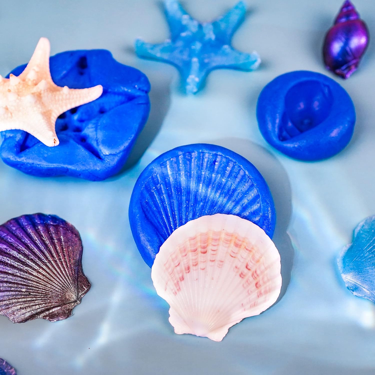 Silicone Putty Silicone Mold M - Soap Making Ratios incelemesi ve fiyatı
