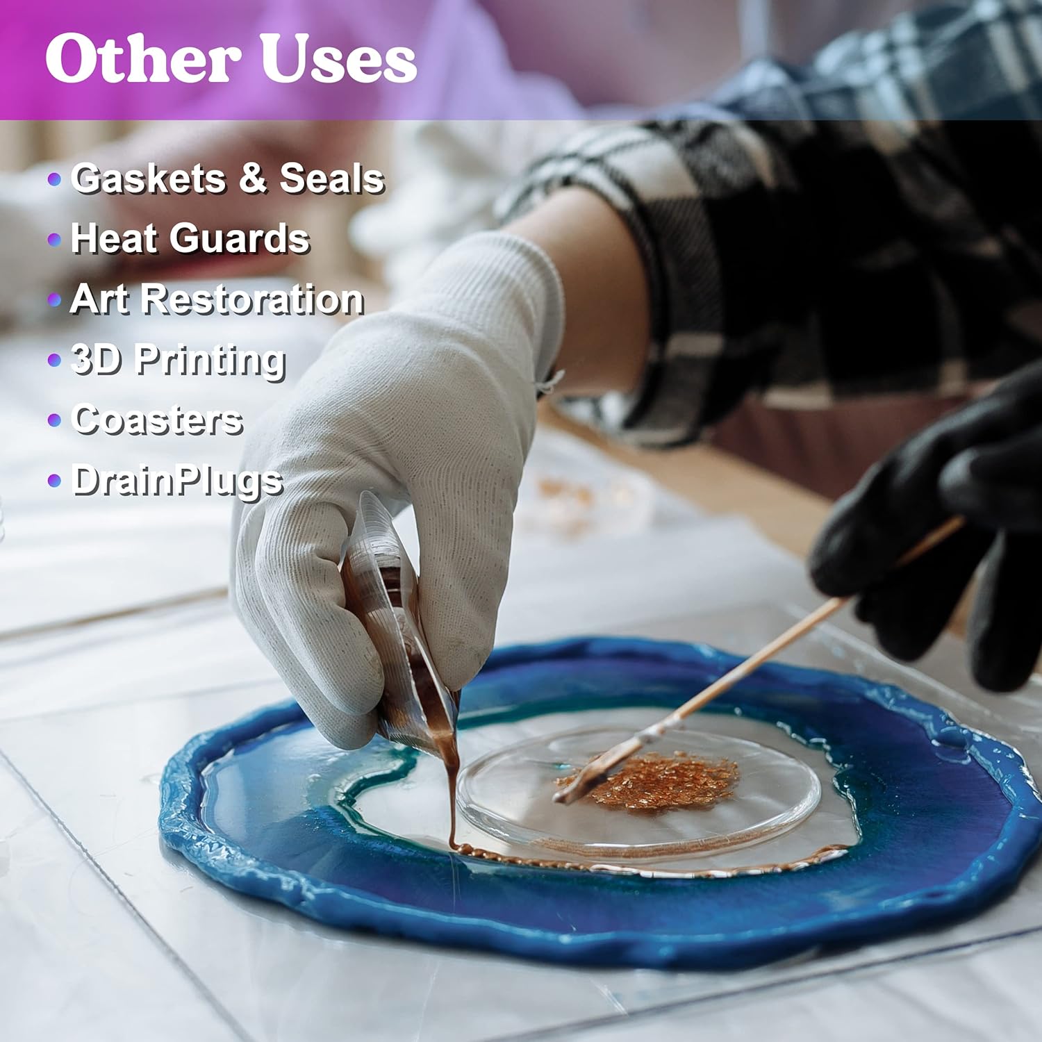 Silicone Putty Silicone Mold M - Soap Making Ratios incelemesi ve fiyatı