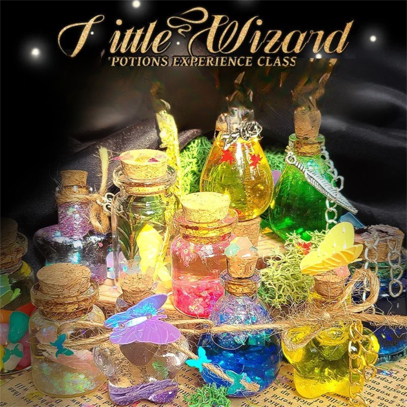 Kids DIY Magician Potion Kit W - Soap Making Kit For Kids incelemesi ve fiyatı