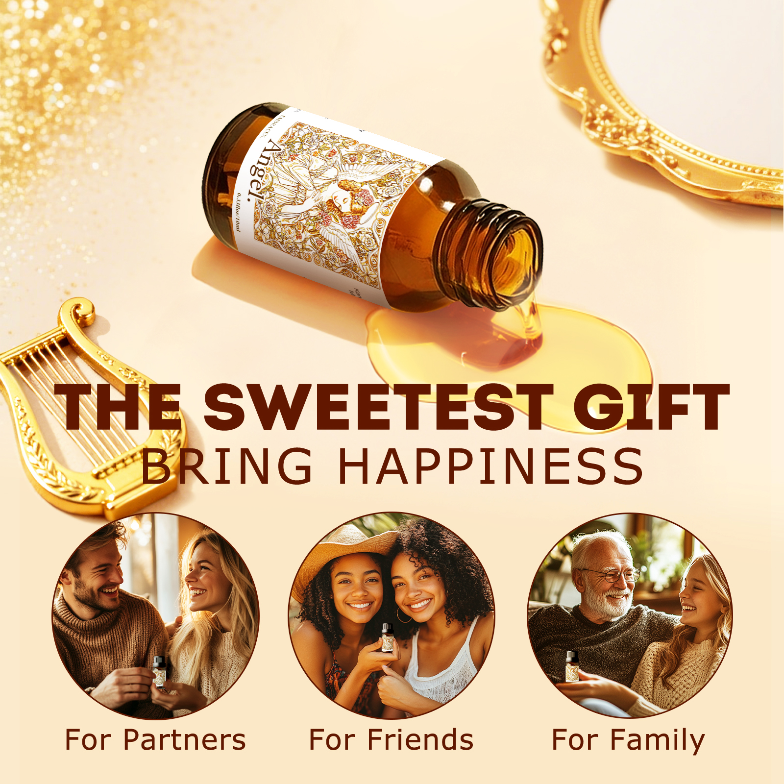 10ml Angel Essential Oil Massa - Soap Making Friends incelemesi ve fiyatı