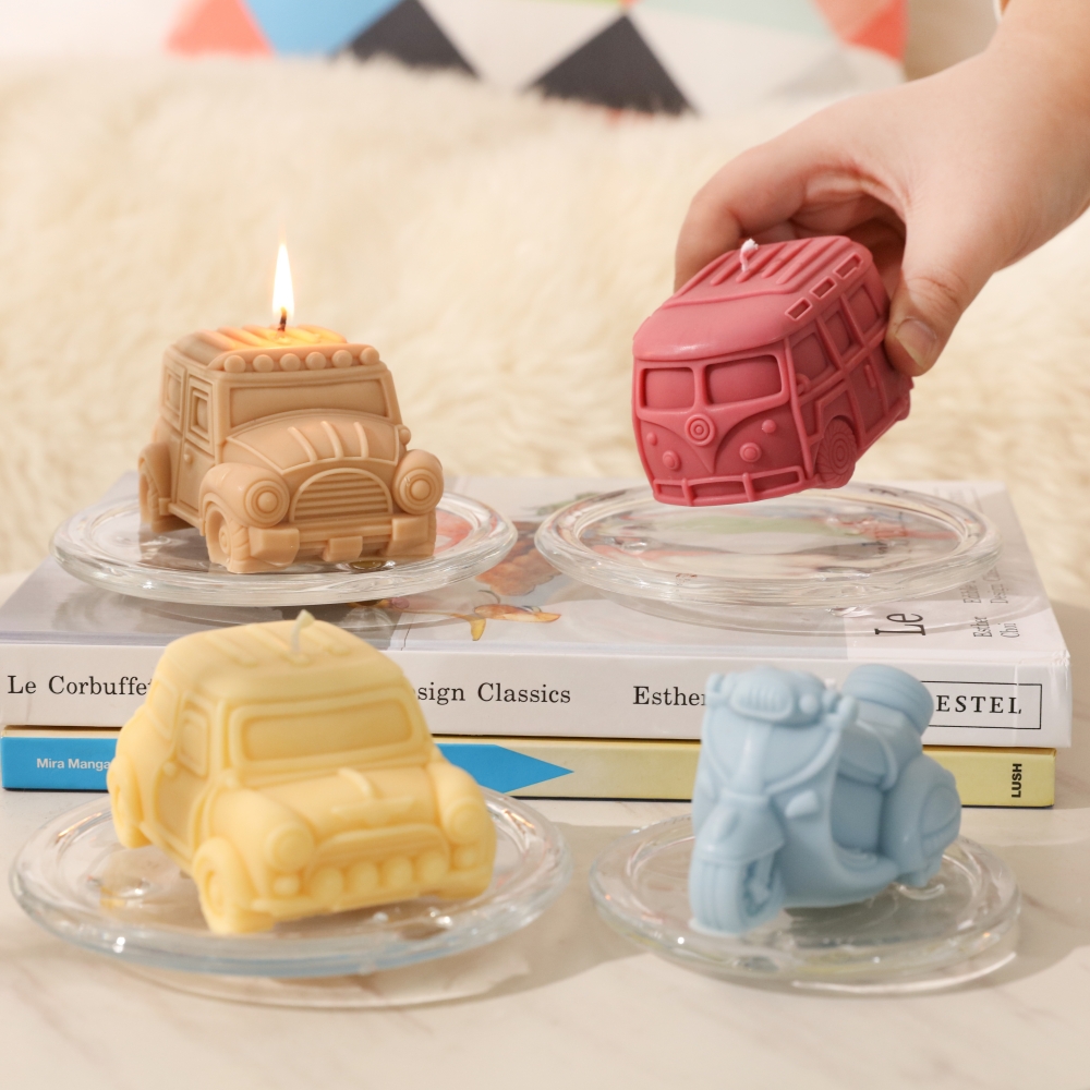 Nicole Vintage Retro Mini Car  - Soap Making Additives incelemesi ve fiyatı