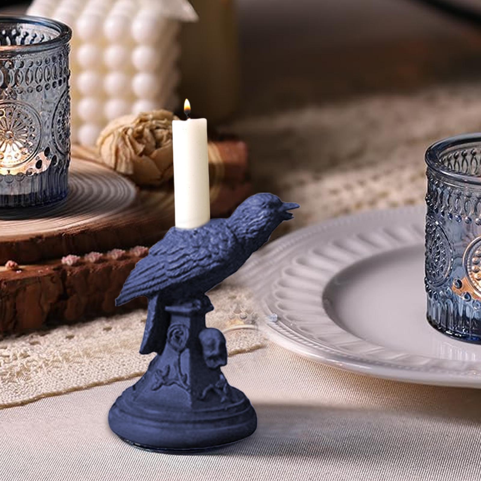 Bird Resin Mold Halloween Bird - Soap Making Friends incelemesi ve fiyatı