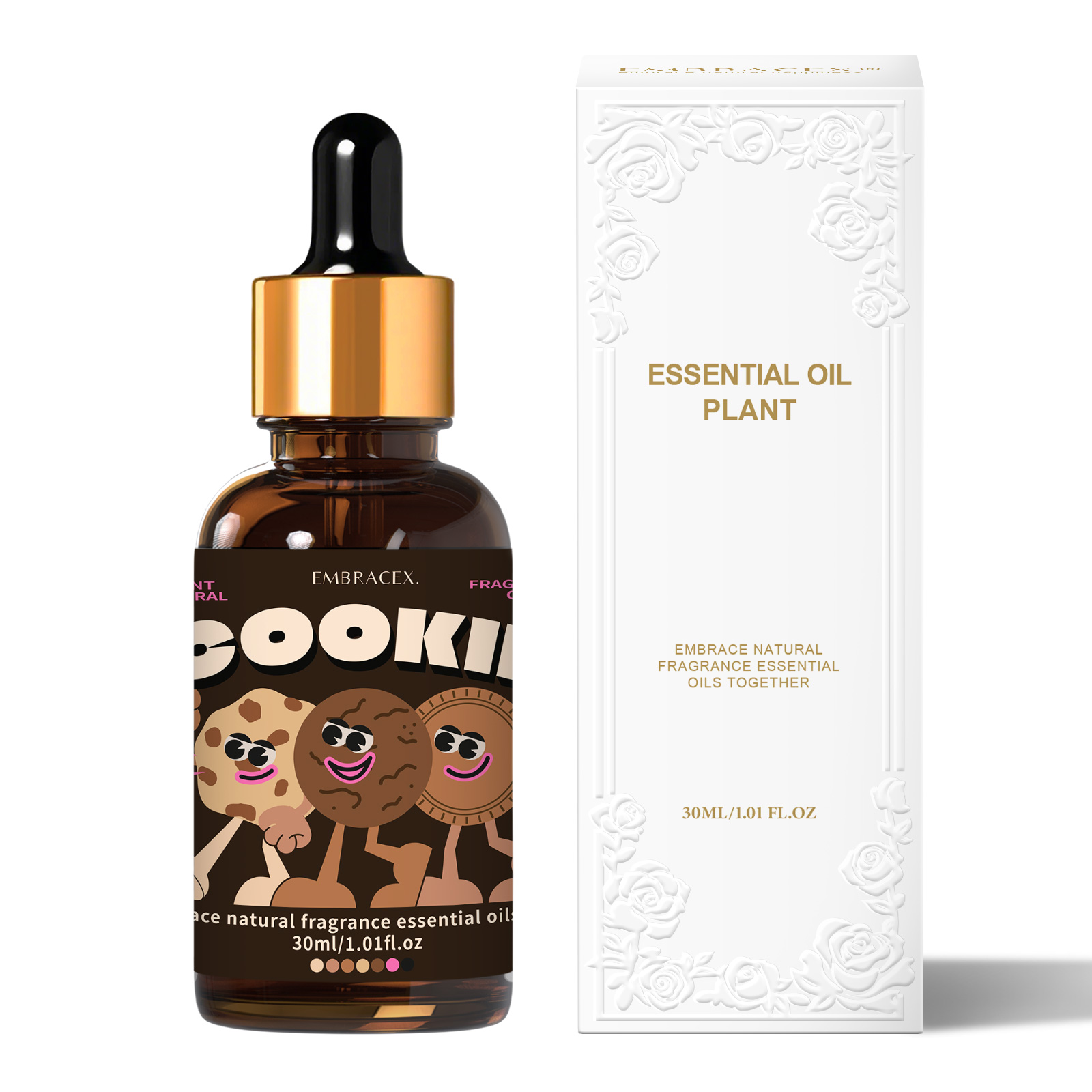 30ml Cookie Essential Oil Skin - Soap Making Friends incelemesi ve fiyatı