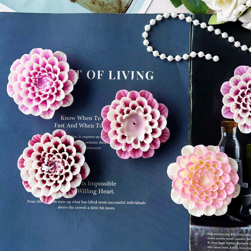 DIY Flower Scented Candle Sili - Soap Making Additives incelemesi ve fiyatı