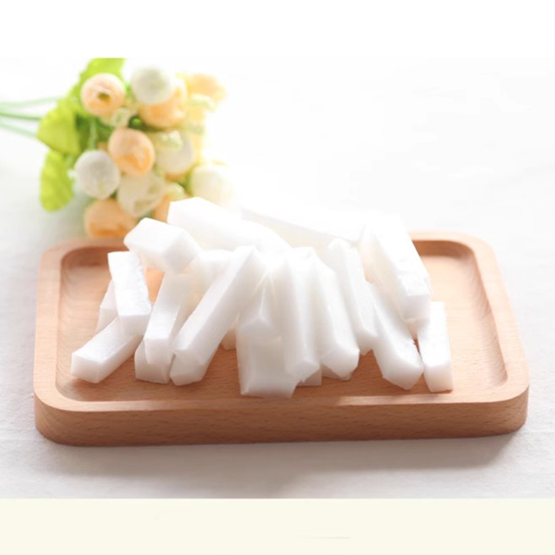 White Solid Natural Plants Gly - Soap Making Glycerin Base incelemesi ve fiyatı