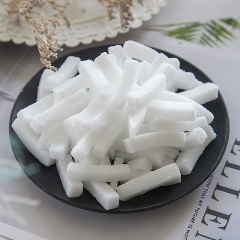 White Solid Natural Plants Gly - Soap Making Glycerin Base incelemesi ve fiyatı