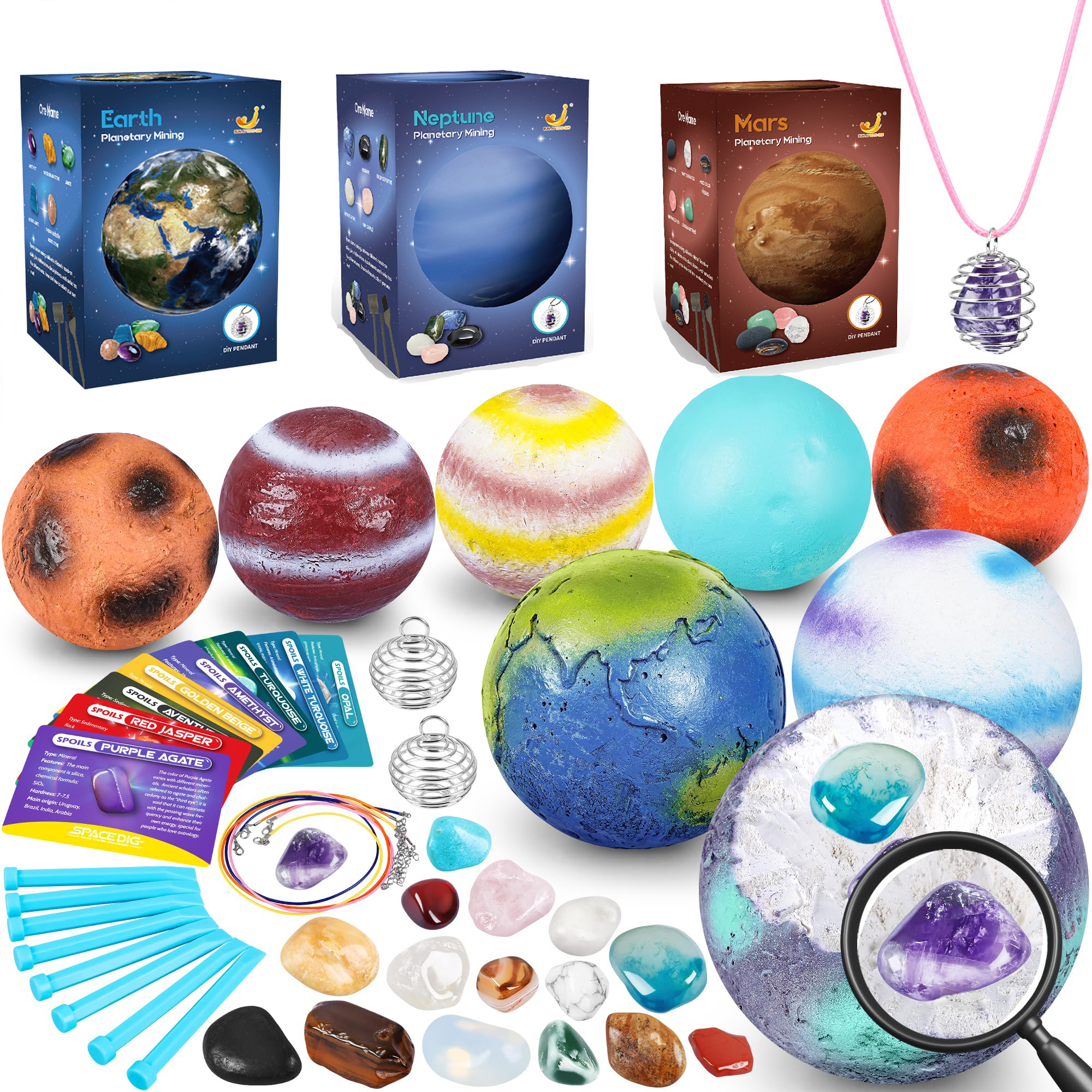 Children's Archaeology Digging - Soap Making Kit For Kids incelemesi ve fiyatı