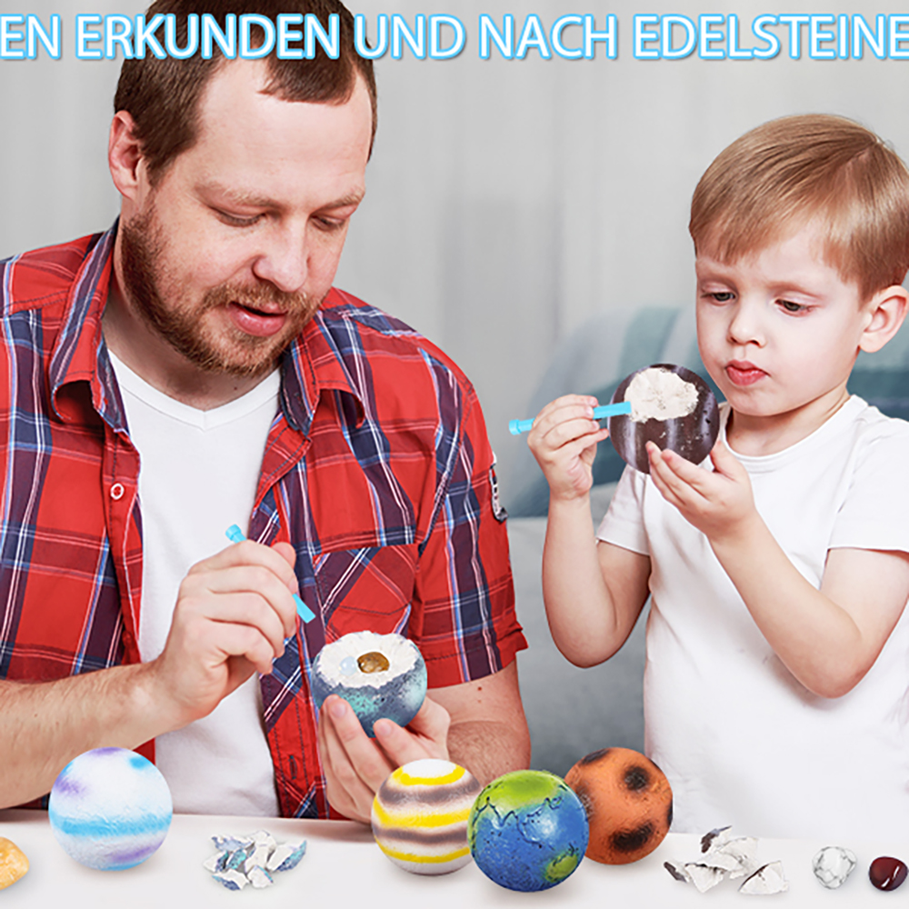 Children's Archaeology Digging - Soap Making Kit For Kids incelemesi ve fiyatı
