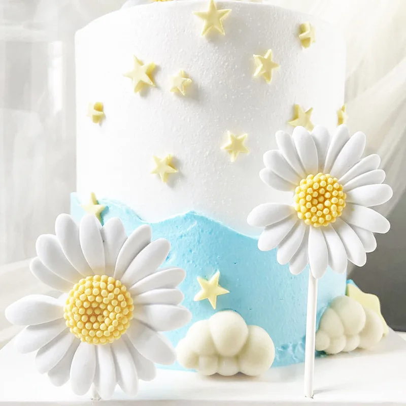 3D Daisy Flower Mold Sun Flowe - Soap Making Equipment incelemesi ve fiyatı