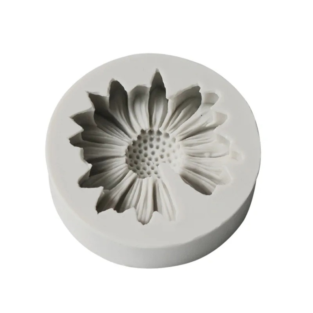 3D Daisy Flower Mold Sun Flowe - Soap Making Equipment incelemesi ve fiyatı
