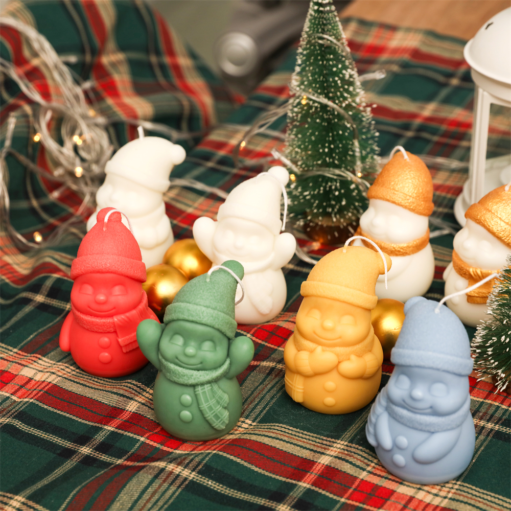 Nicole Snowy Friends Candle Si - Soap Making Friends incelemesi ve fiyatı