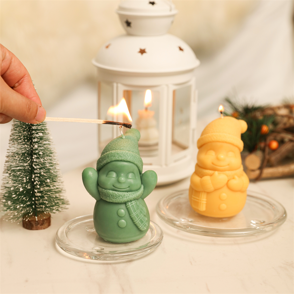 Nicole Snowy Friends Candle Si - Soap Making Friends incelemesi ve fiyatı