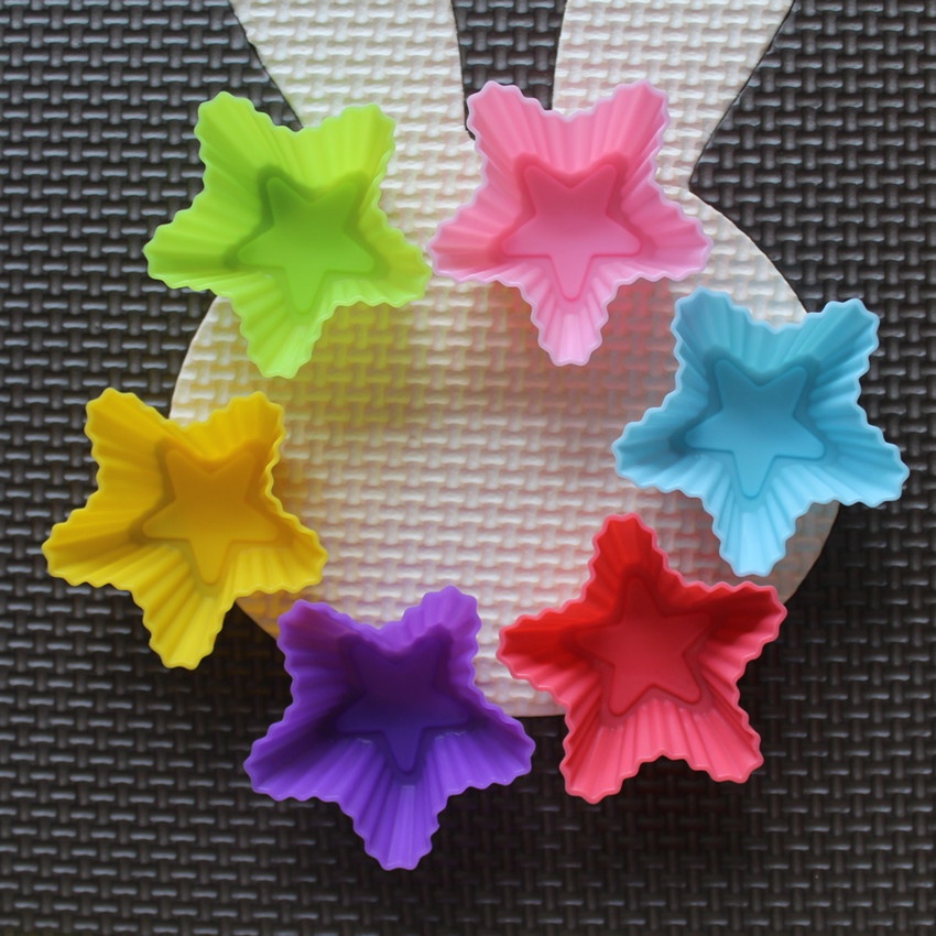 6 Pcs Set Non-Stick Flower Des - Soap Making Workshop incelemesi ve fiyatı
