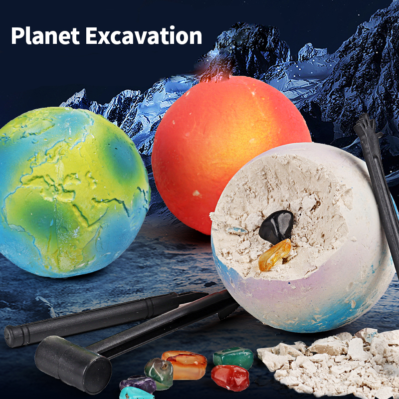 Unearth The Cosmos -Solar Syst - Soap Making Kit For Kids incelemesi ve fiyatı