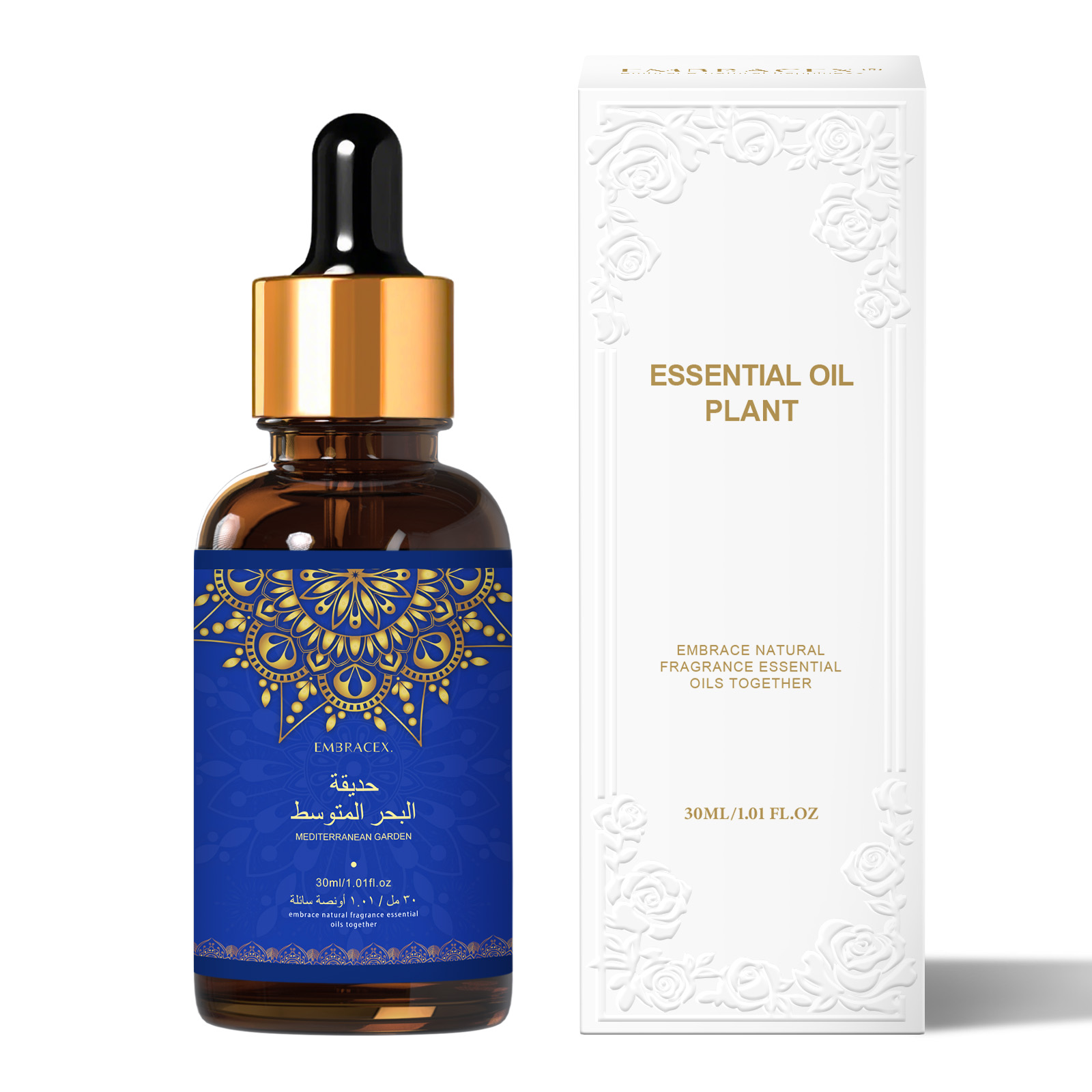 30ml Mediterranean Garden/ حدي - Soap Making Friends incelemesi ve fiyatı