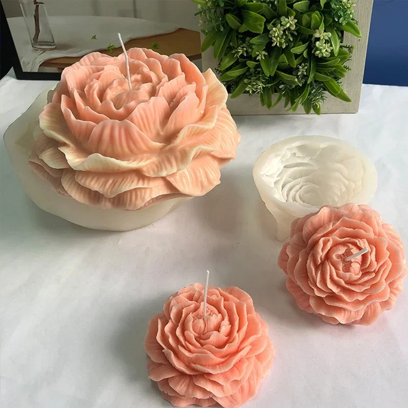 Top Quality Extra Large 3D Flo - Soap Making Experiment incelemesi ve fiyatı