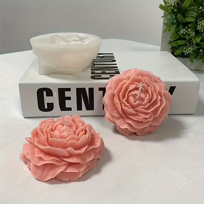 Top Quality Extra Large 3D Flo - Soap Making Experiment incelemesi ve fiyatı