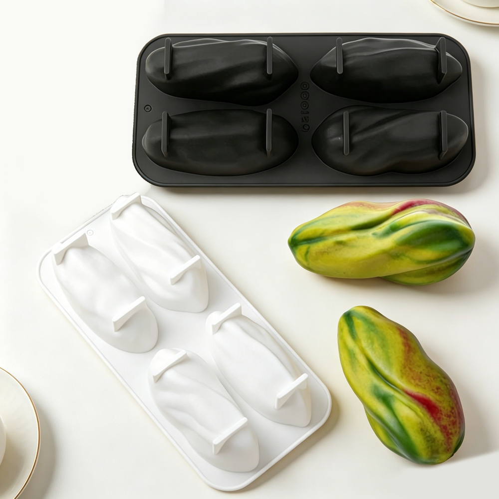 4 or 9-Cell Pistachio Design S - Soap Making Equipment incelemesi ve fiyatı