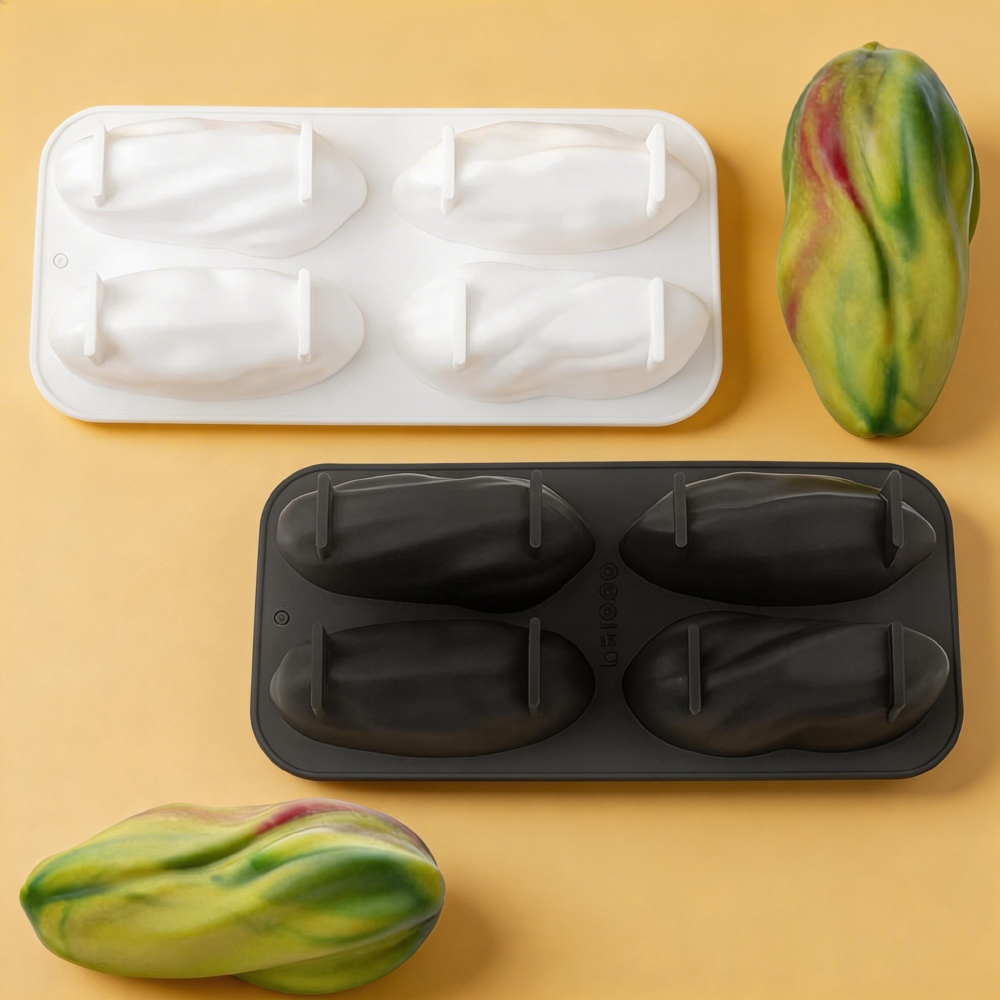4 or 9-Cell Pistachio Design S - Soap Making Equipment incelemesi ve fiyatı