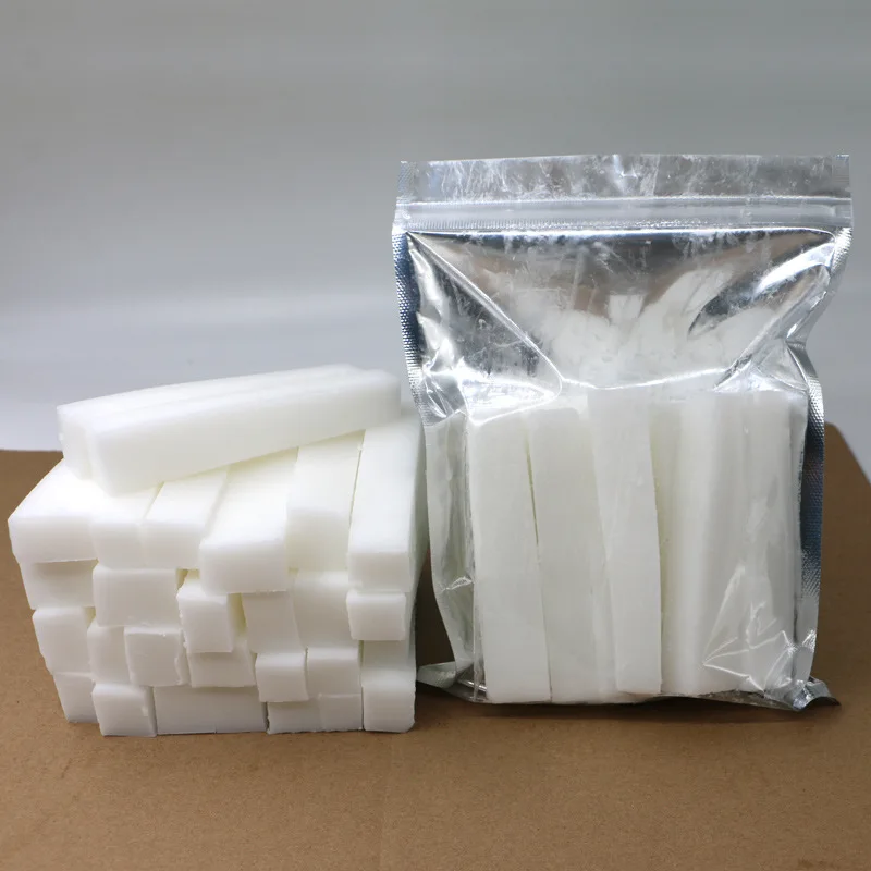 DIY Fashion Bag Clear or White - Soap Making Glycerin Base incelemesi ve fiyatı