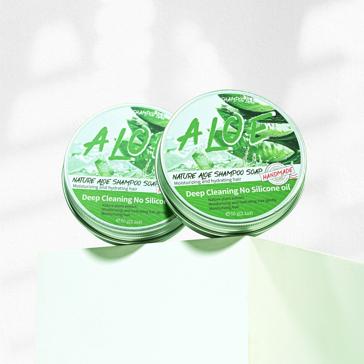 Organic Aloe Shampoo Bar Organ - Soap Making Glycerin Base incelemesi ve fiyatı