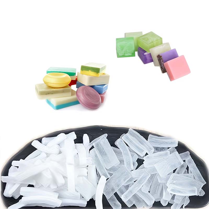 250G Clear Natura Soap Base fo - Soap Making Experiment incelemesi ve fiyatı