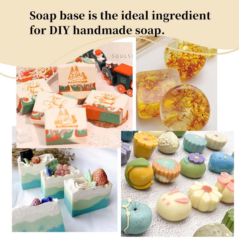 250G Clear Natura Soap Base fo - Soap Making Experiment incelemesi ve fiyatı