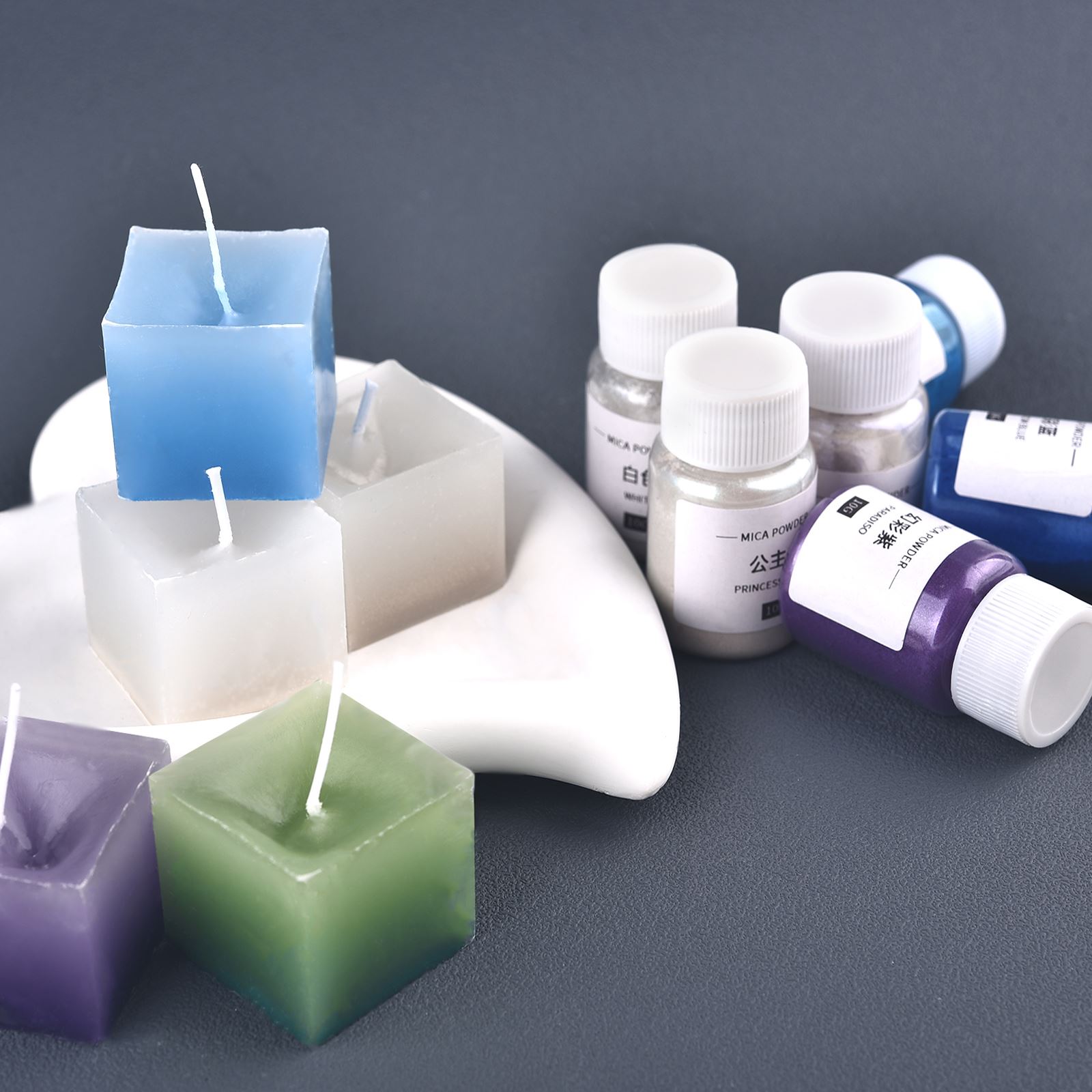 10g Candle Coloring Agent Pear - Soap Making Ins incelemesi ve fiyatı