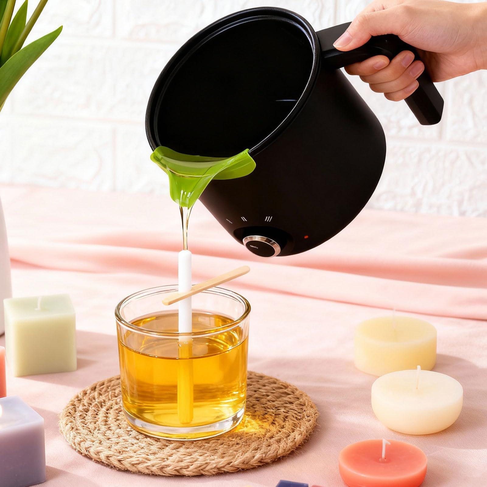 Candle Wax Melting Pot 1.5L La - Soap Making Ins incelemesi ve fiyatı