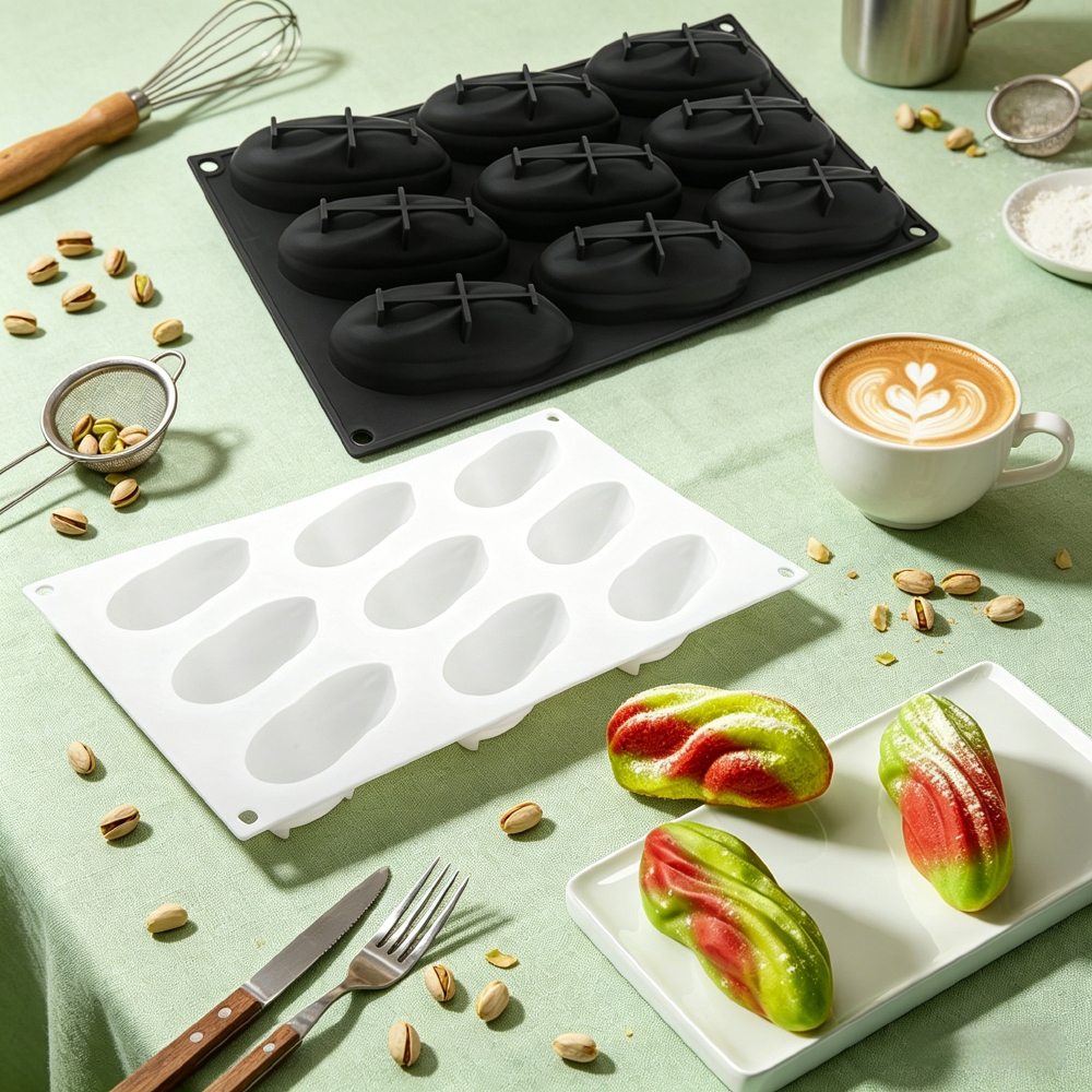 Pistachios Design 1 or 4 or 9- - Soap Making Workshop incelemesi ve fiyatı