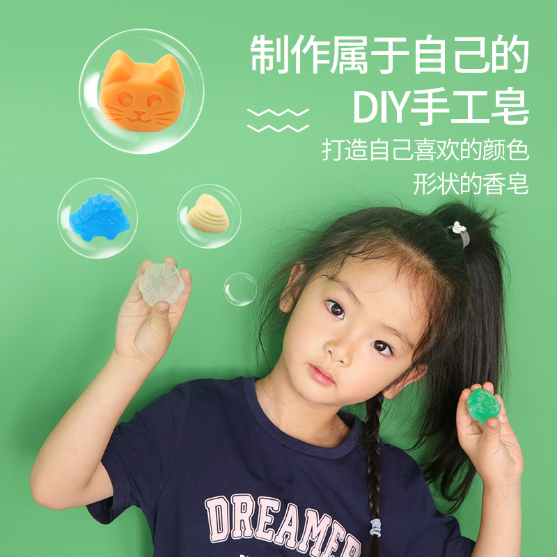 Kids DIY Soap Making Kit Educa - Soap Making Kit For Kids incelemesi ve fiyatı
