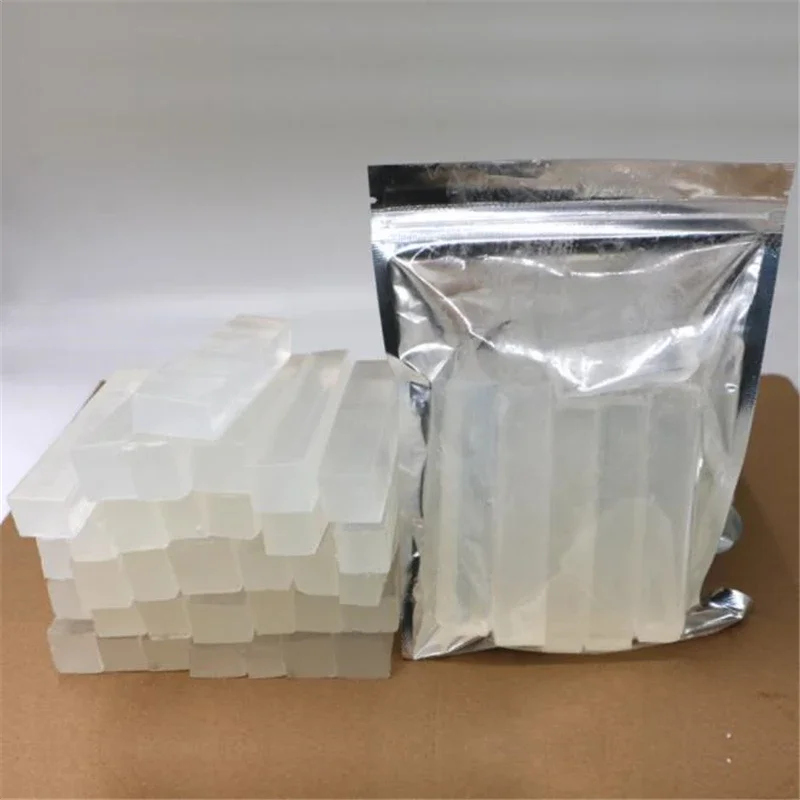 DIY Fashion Bag Clear/White Gl - Soap Making Glycerin Base incelemesi ve fiyatı
