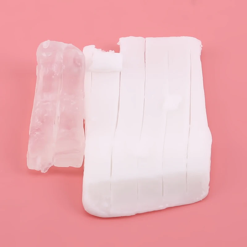 DIY Fashion Bag Clear/White Gl - Soap Making Glycerin Base incelemesi ve fiyatı