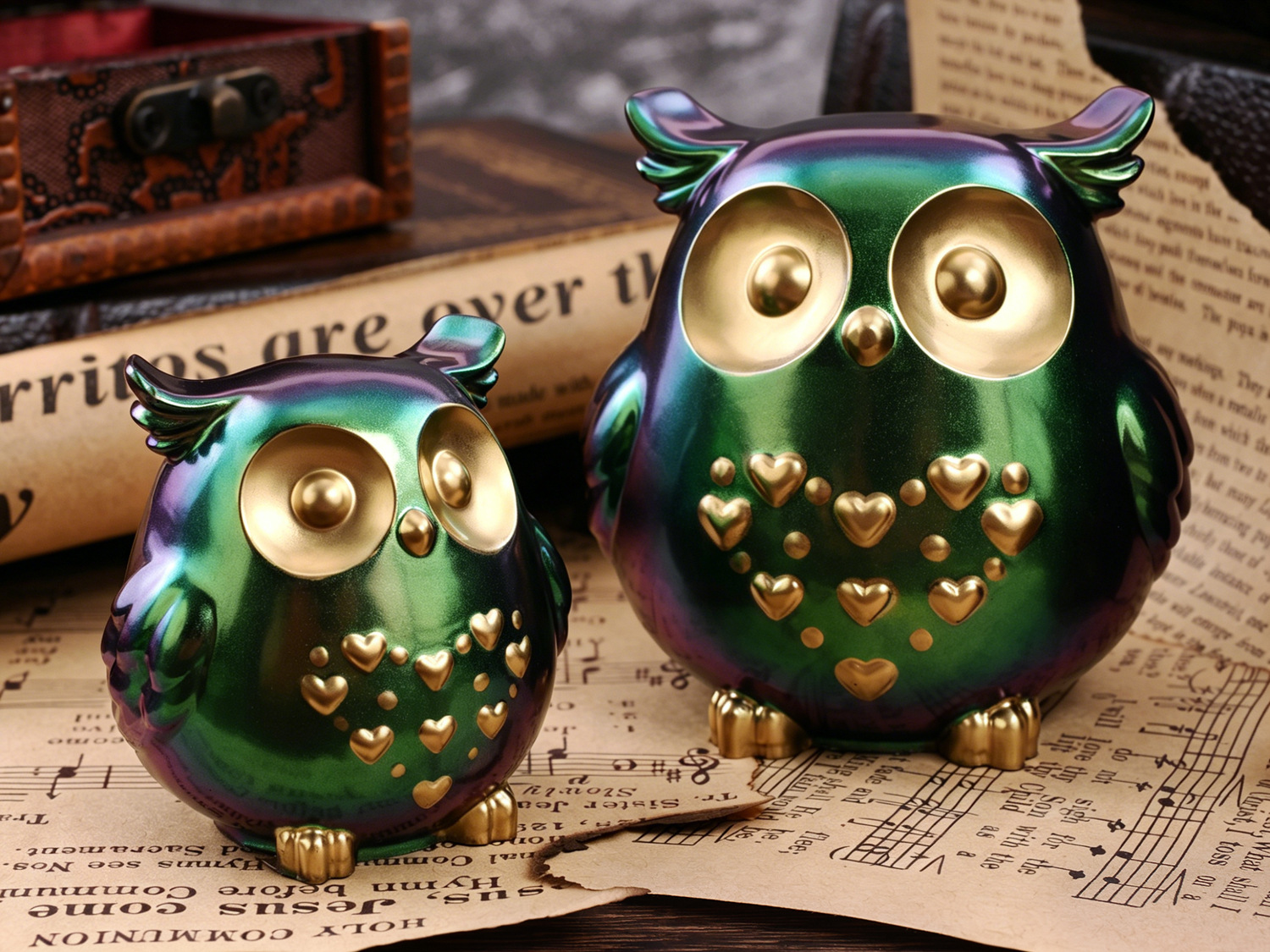 Owl Silicone Mold 3D Bird Shap - Soap Making Ins incelemesi ve fiyatı
