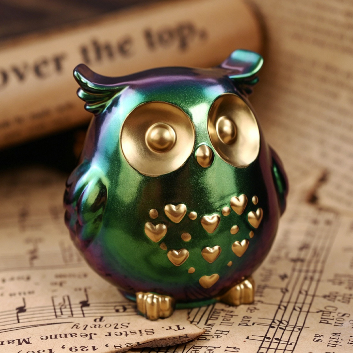 Owl Silicone Mold 3D Bird Shap - Soap Making Ins incelemesi ve fiyatı
