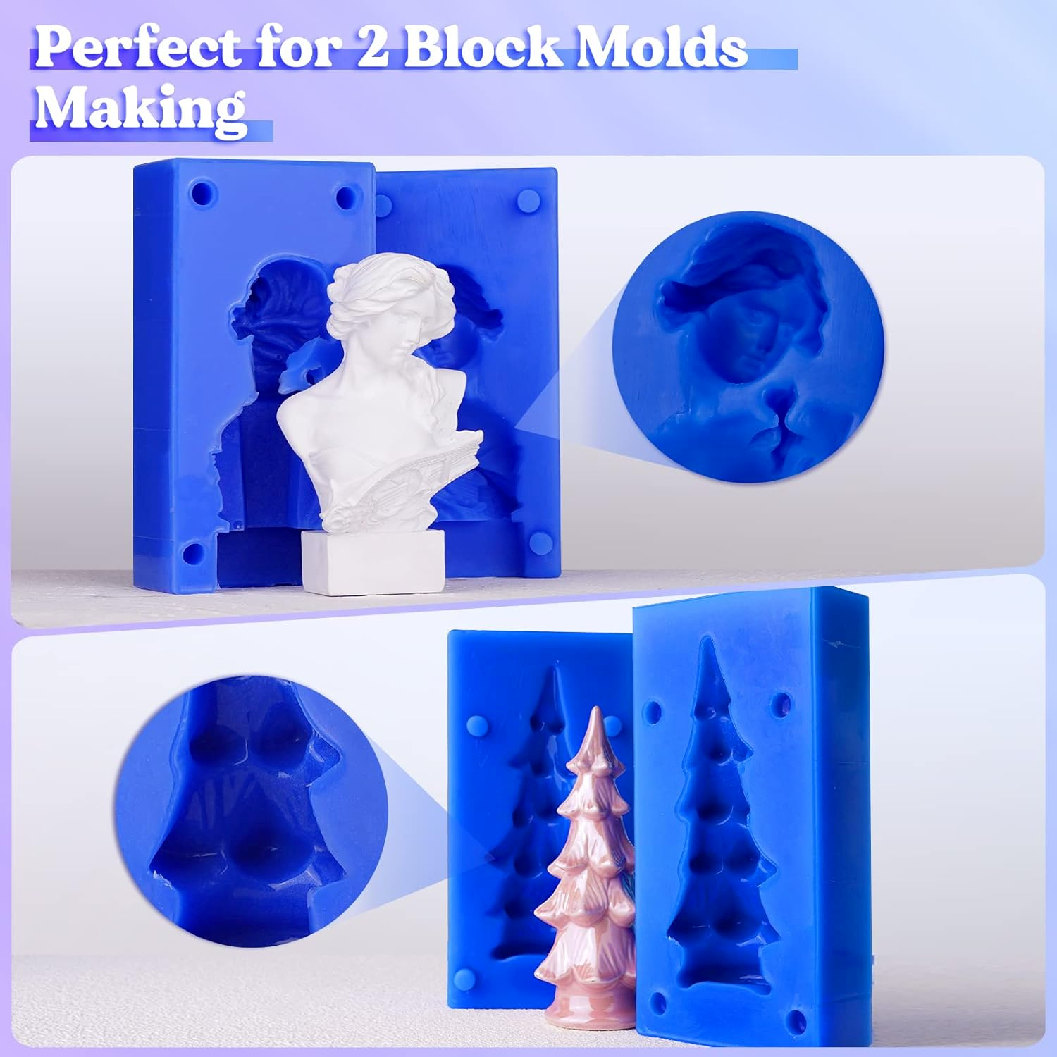 32oz High-Performance Silicone - Soap Making Ins incelemesi ve fiyatı