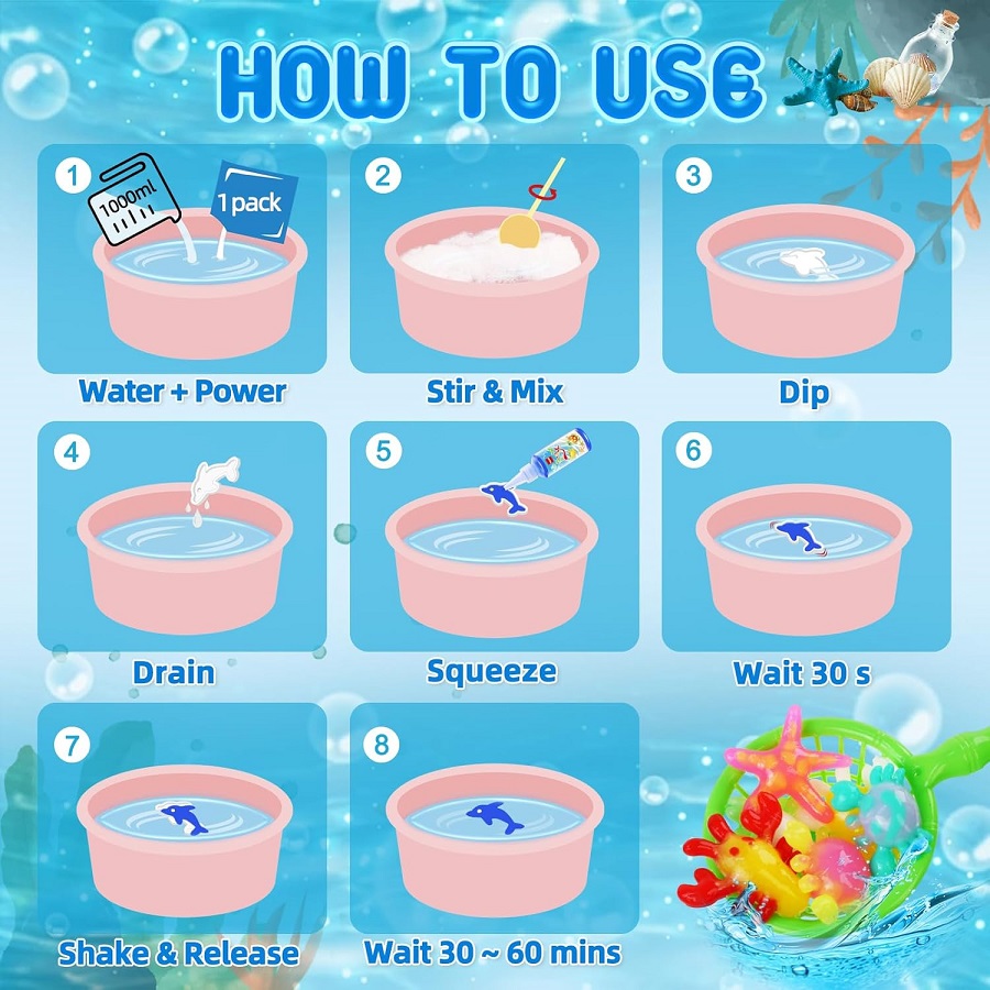 Kiditos Magic Water Elf Toy Ki - Soap Making Kit For Kids incelemesi ve fiyatı