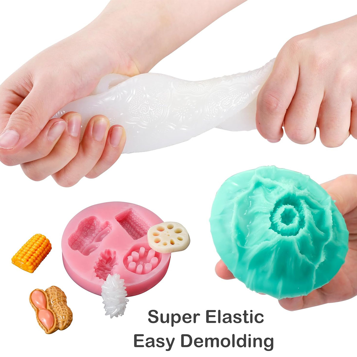 KG Silicone Making Kit, 1:1 Mi - Soap Making Experiment incelemesi ve fiyatı