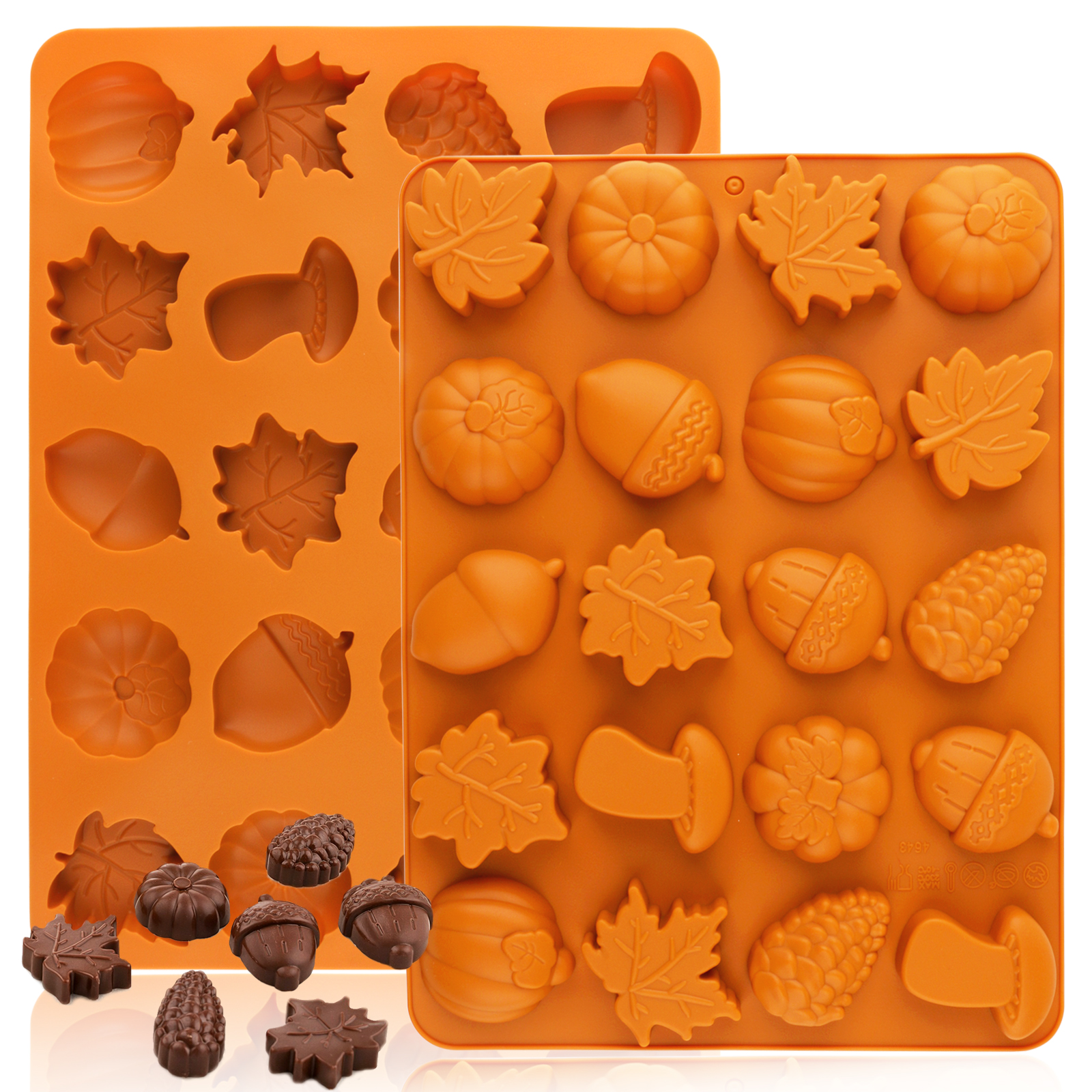 Harvest Silicone Baking Mold w - Soap Making Workshop incelemesi ve fiyatı