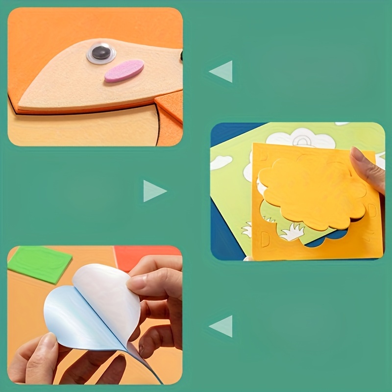 3D Stickers for Kids, Disposab - Soap Making Kit For Kids incelemesi ve fiyatı