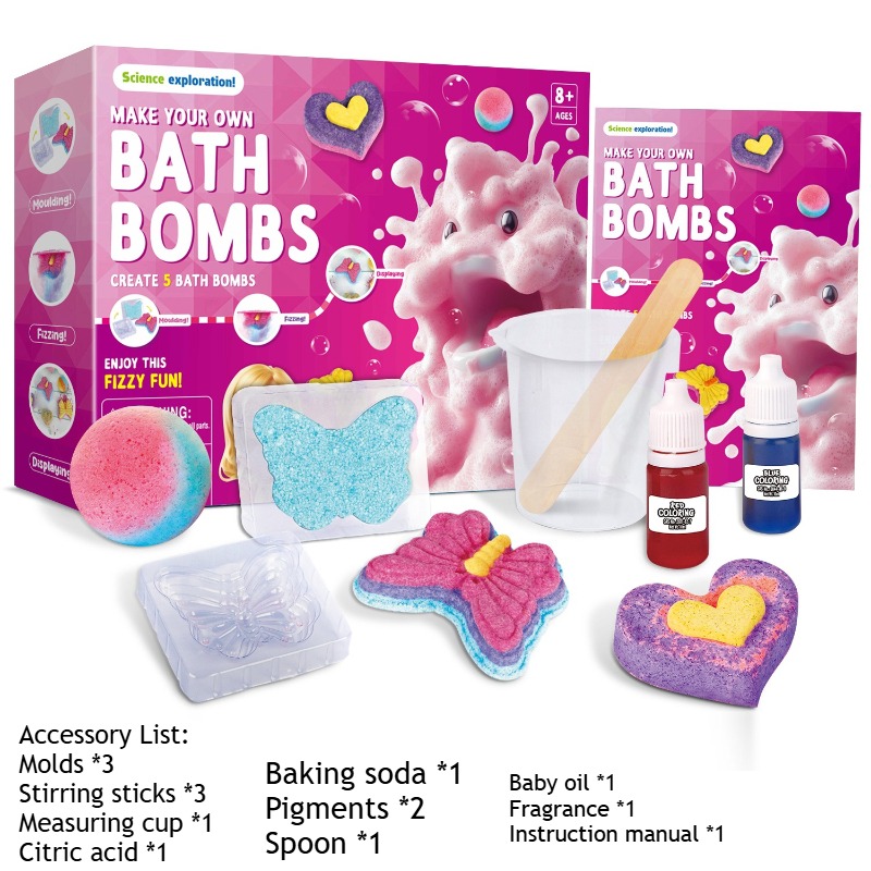 Children Magic Science Experim - Soap Making Kit For Kids incelemesi ve fiyatı