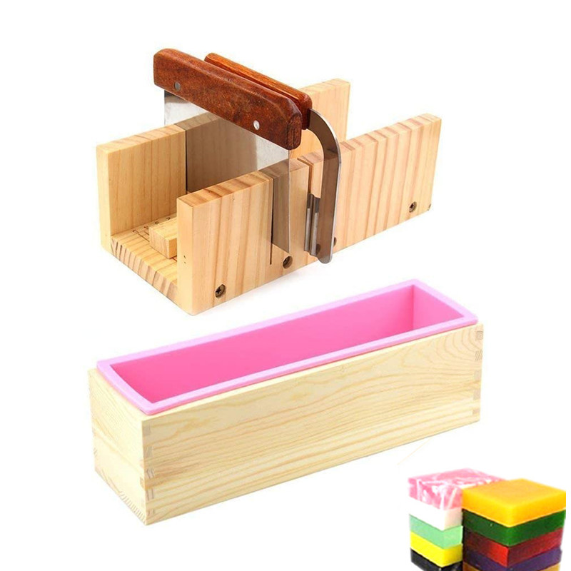 1.2L Silicone Soap Molds Kit 4 - Soap Making Experiment incelemesi ve fiyatı