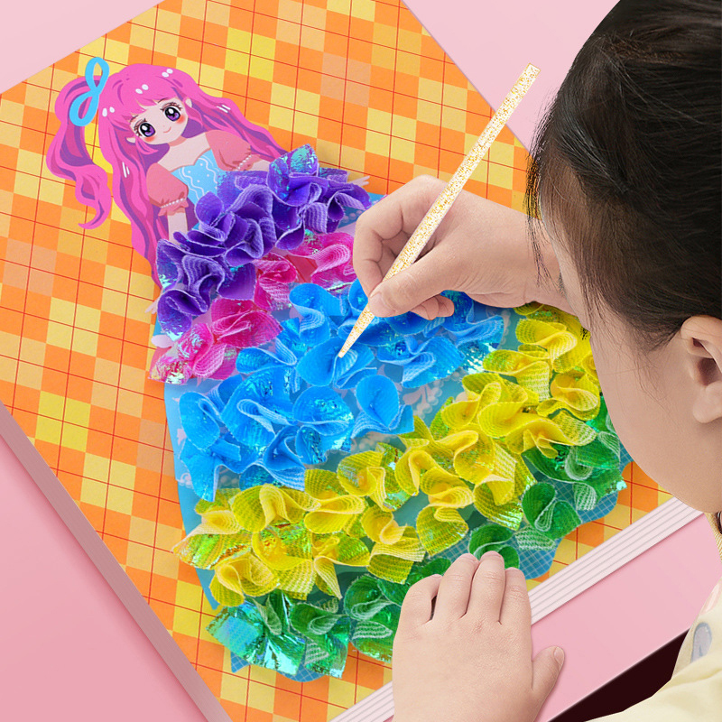 1Set Birthday Gifts For Girl C - Soap Making Kit For Kids incelemesi ve fiyatı
