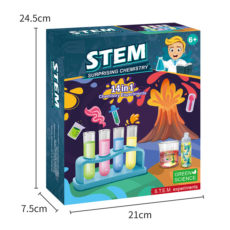 Handmade DIY  Science experime - Soap Making Kit For Kids incelemesi ve fiyatı
