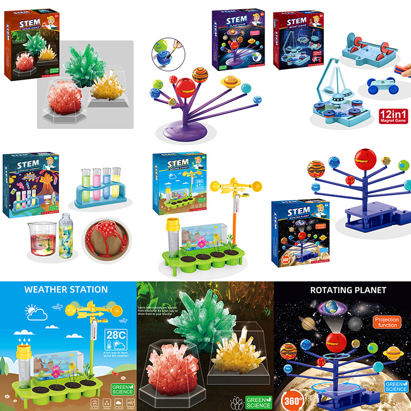 Handmade DIY  Science experime - Soap Making Kit For Kids incelemesi ve fiyatı