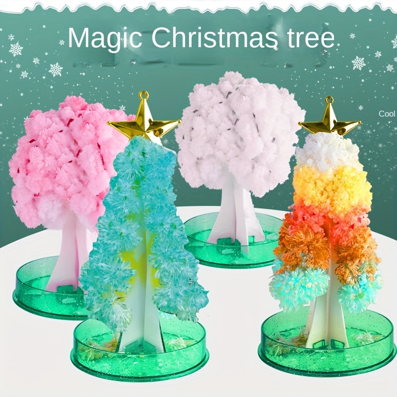 DIY Growing Christmas Tree & C - Soap Making Kit For Kids incelemesi ve fiyatı