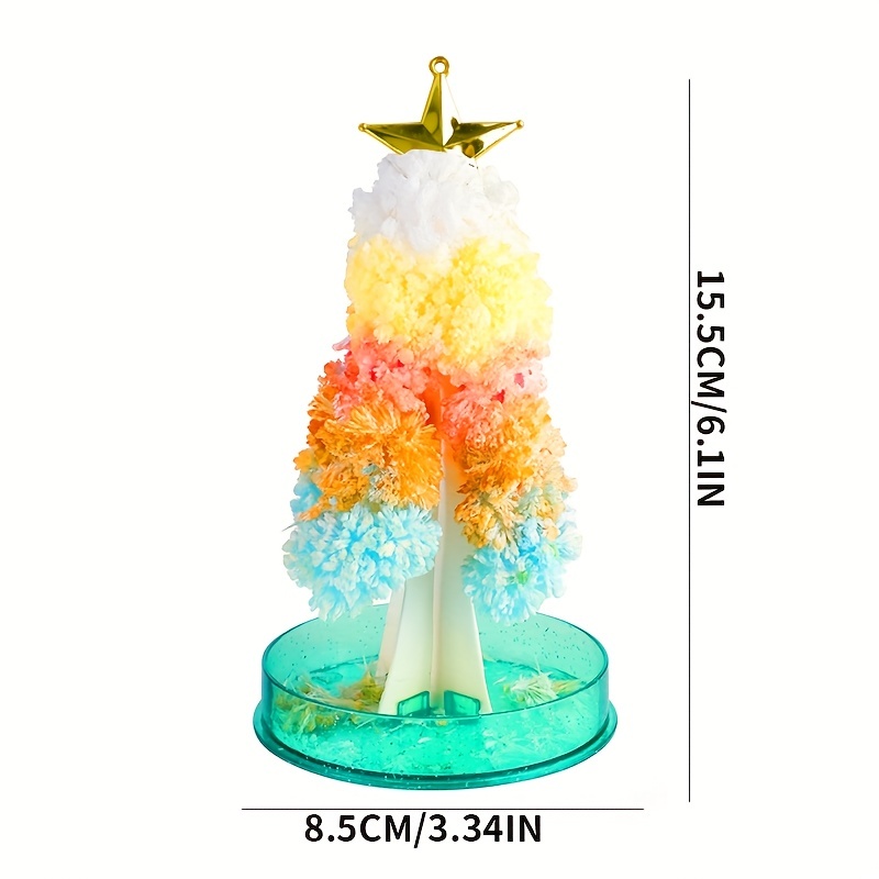DIY Growing Christmas Tree & C - Soap Making Kit For Kids incelemesi ve fiyatı