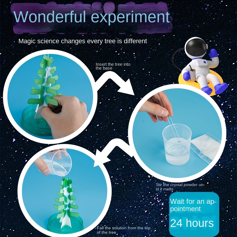 DIY Growing Christmas Tree & C - Soap Making Kit For Kids incelemesi ve fiyatı