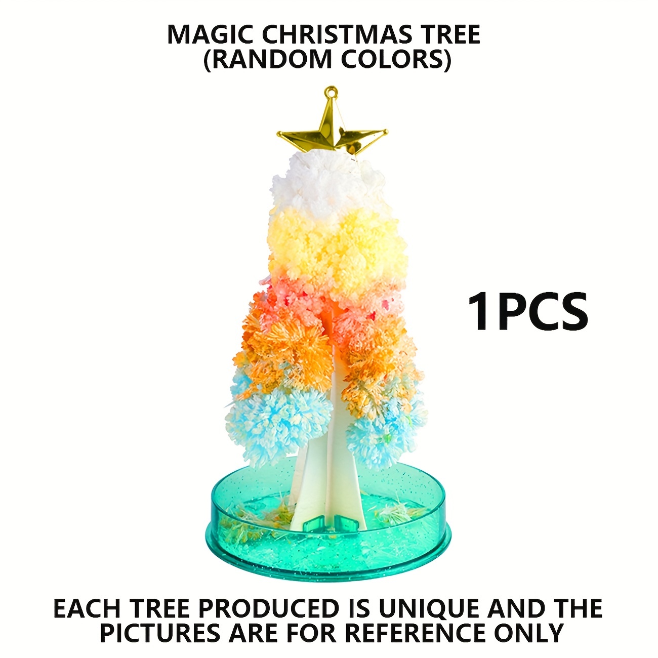 DIY Growing Christmas Tree & C - Soap Making Kit For Kids incelemesi ve fiyatı